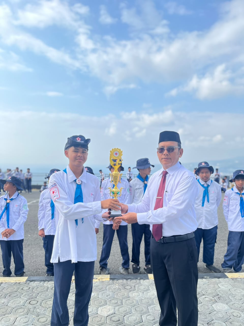 Juara 3 Terbaik